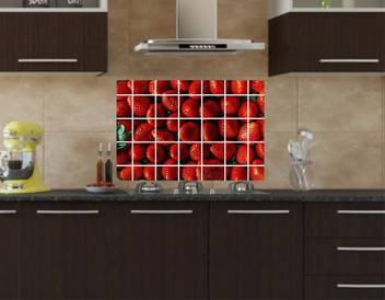Jnm Decals Large Kitchen Wall Stickers Sticker Price In India