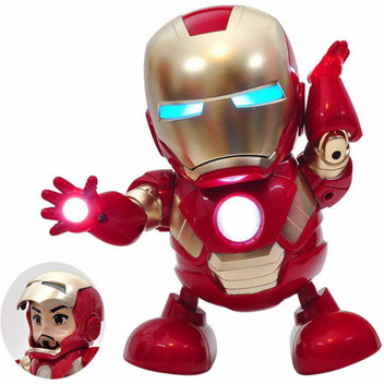 original iron man action figure