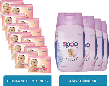 curatio baby shampoo