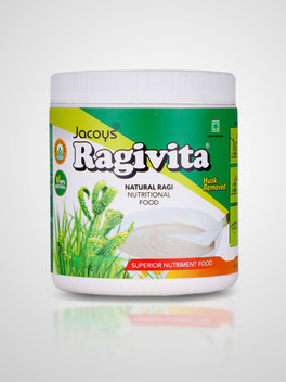 organic ragi flour for babies