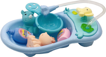 baby bath toy set