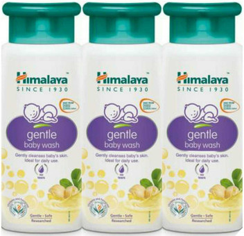 himalaya baby wash price