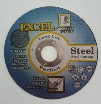 5 inch metal cutting discs