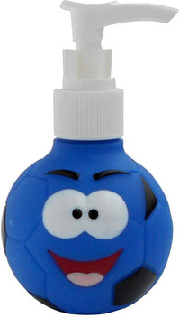 refillable liquid soap dispenser