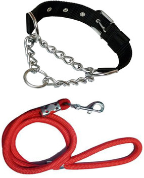 choke leash