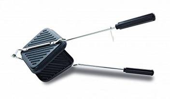Try Me Stick Gas Sandwich Toaster With Spatter Grill And Toast Non Stick Cookware Non Stick Gas Toaster Toast Grill Price In India Buy Try Me Stick Gas Sandwich Toaster With Spatter Grill