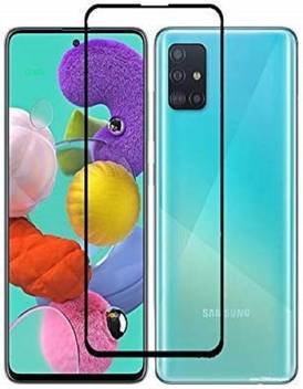 Mt Guard Edge To Edge Tempered Glass For Samsung Galaxy A51s Mt Guard Flipkart Com