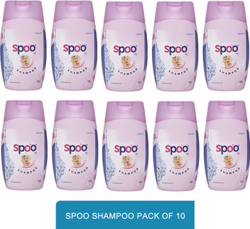 curatio baby shampoo