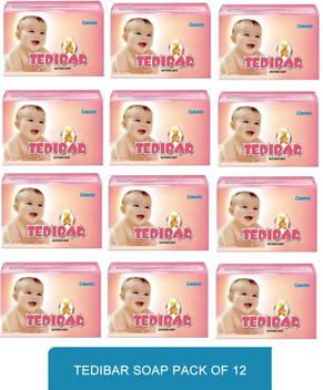 tedibar soap