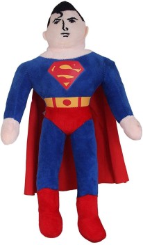 superman soft toy