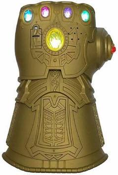Harvic Marvel Legends Infinity Gauntlet Articulated Electronic Hand Toy Marvel Legends Infinity Gauntlet Articulated Electronic Hand Toy Shop For Harvic Products In India Flipkart Com
