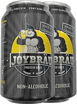 Joybrau Non Alcoholic Protein Beer Can Combo Price In India Buy Joybrau Non Alcoholic Protein Beer Can Combo Online At Flipkart Com Enjoying a protein beer isn't really the same as drinking a protein shake after you've wrapped your routine. inr