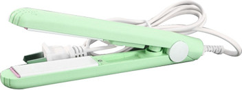 miniature hair straightener