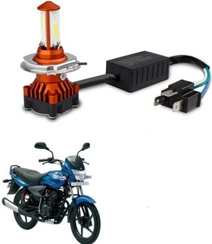 led headlight for bajaj platina