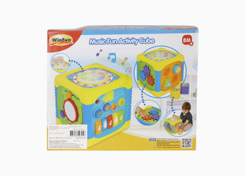 winfun activity cube
