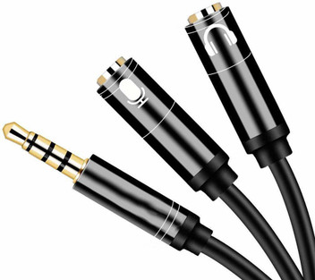audio splitter ps4 controller
