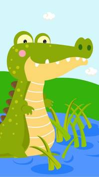 large cartoon poster for small kids room and play school 44046 original imaft4dza7bqtnyr