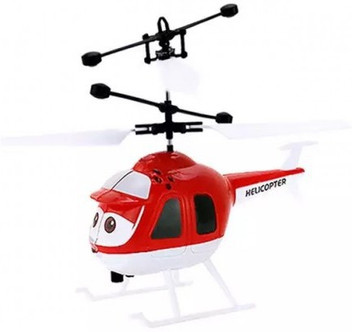 helicopter led flying toy