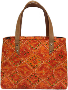 rajasthani leather bags