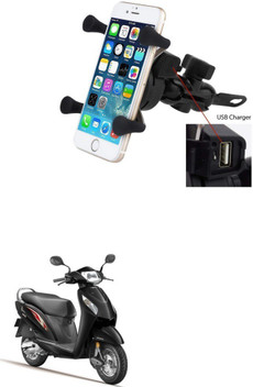 mobile holder activa