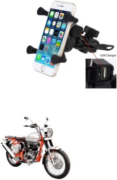 bullet bike mobile holder