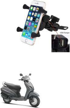 activa charging bike