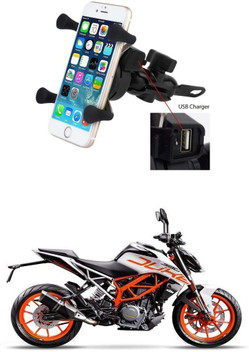 mobile holder for ktm duke 390