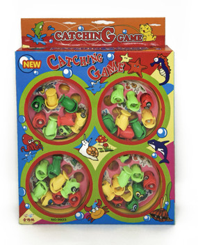 fish catching toy