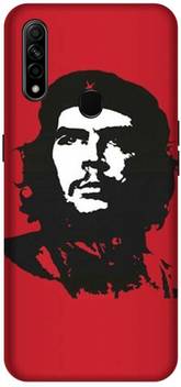Printveesta Back Cover For Oppo A31 Che Guevera Comandante Cuba Turkiye Printed Back Cover Printveesta Flipkart Com