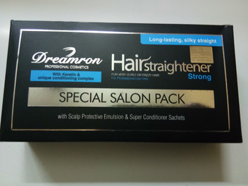 dreamron straightening cream price