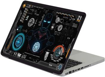 Techfit Hd Printed Laptop Skin Sticker Cover For 13 1 13 3 14 1 14 4 15 1 15 6 Inch Notebook Superheroes Gummming 07 Release Gumming Paper Laptop Decal 15 6 Price In India Buy Techfit Hd Printed Laptop