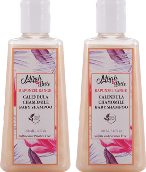 baby shampoo for sensitive scalp