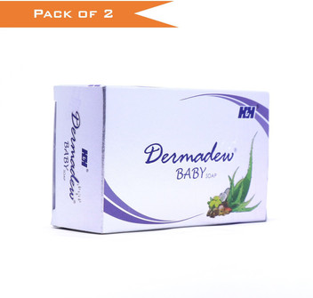 dermadew baby soap buy online