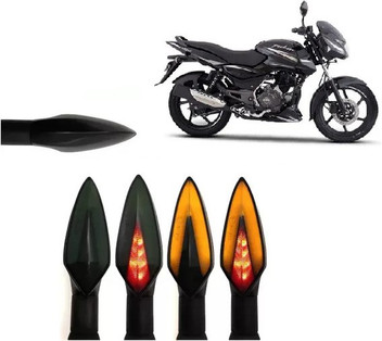 pulsar 200 ns led indicator
