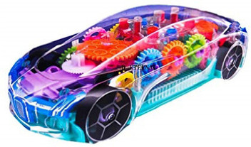 mechanical car for kids