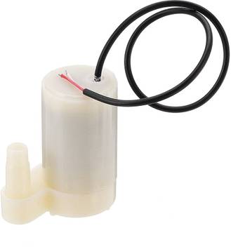 Wanzhow Mini Small Water Pump Low Noise Brushless Motor Pump Mini Micro Submersible Water Pump For