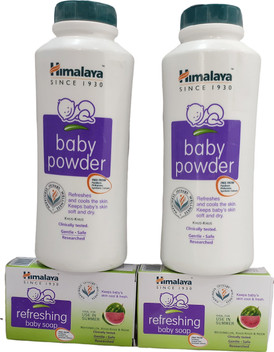 himalaya baby powder flipkart