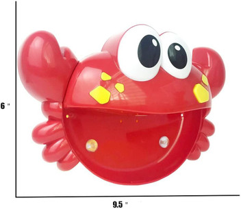 crab bubble