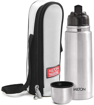 milton thermosteel bottle flipkart
