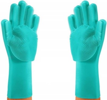 gloves for washing clothes