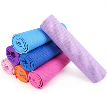 high density yoga mat