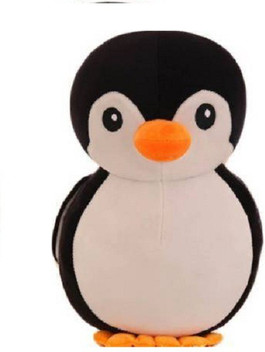penguin soft toy