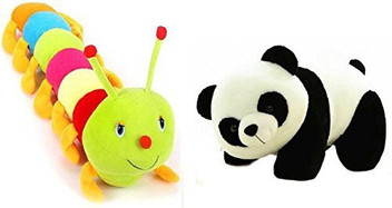 caterpillar teddy bear