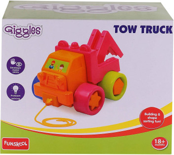 pull along shape sorter