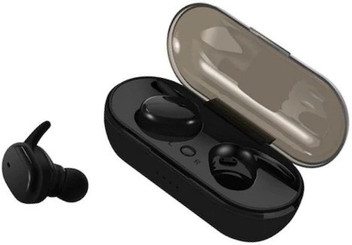 blue seed earbuds