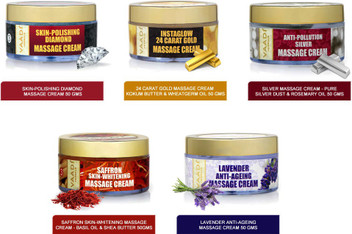baby massage cream