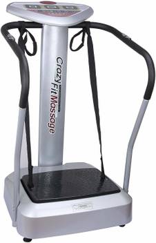 Sobo Vibration Plate Exercise Machine Fitness Platform W Loop Bands Home Training Equipment For Weight Loss And Toning Massager Massager Sobo Flipkart Com