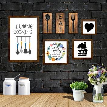 The House Of Memories Home Wall Decor Wooden Moulding Signs Home