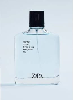 Buy Zara Seoul Eau De Toilette 100 Ml Online In India Flipkart Com After a 3 month lockdown, i went shopping at the biggest zara store in india which is located in fort. zara seoul eau de toilette 100 ml