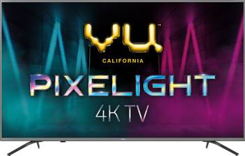 Vu Pixelight 189cm 75 Inch Ultra Hd 4k Led Smart Tv Online At Best Prices In India